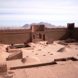 Kerman area Arg and Rayen 2